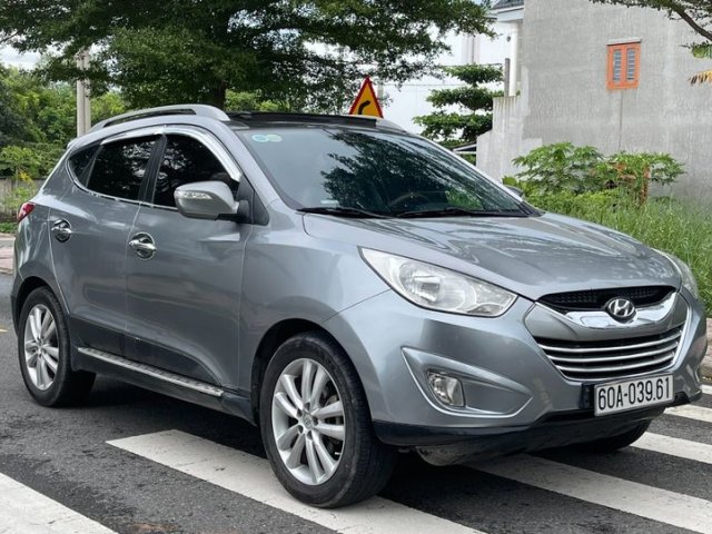 Hyundai Tucson 2010 ra mắt tại Hàn Quốc  VnExpress