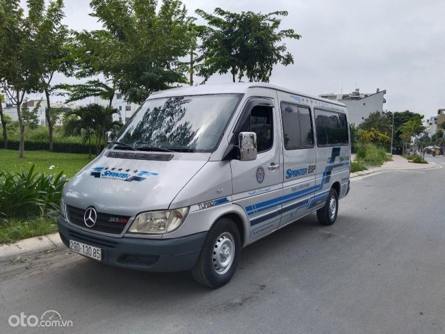Xe màu bạc1