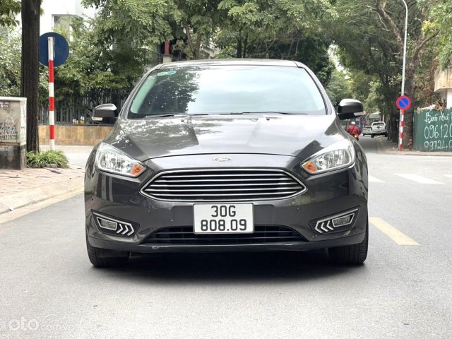 Ford Focus 15L Ecoboost Trend AT 2018 Hoàn Toàn Mới Tại Ford Bình Triệu