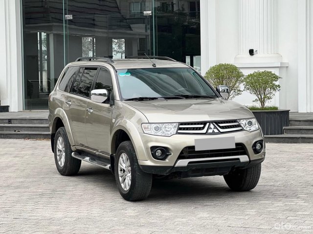 Mitsubishi Pajero Sport 2017  Đánh giá xe so sánh tư vấn mua xe