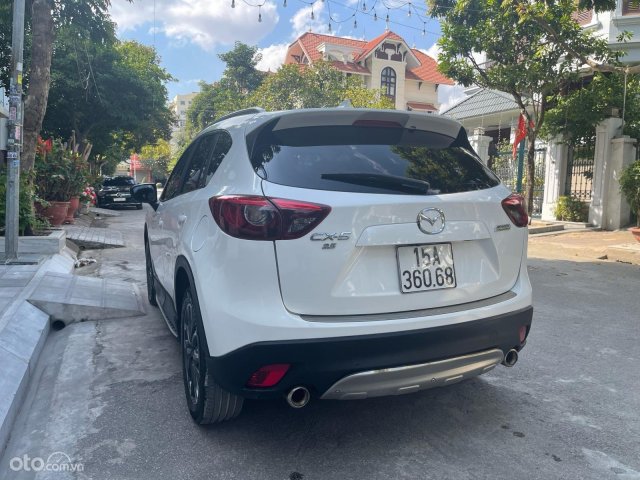 Giá xe Mazda CX-5 2017 hiện nay tại Oto.com.vn