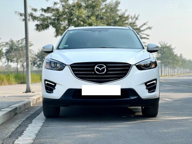 Giới thiệu xe Mazda CX-5 2017