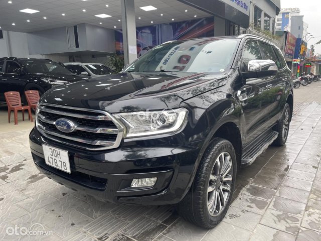 Ford Everest 2019 tại Hà Nội