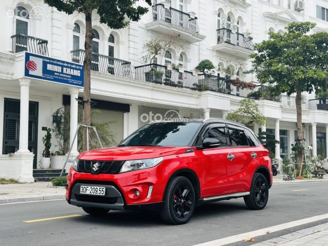 Màu đỏ, giá chỉ 520 triệu4