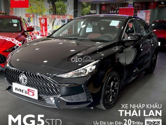 Mẫu sedan thể thao tiêu chuẩn cho mọi nhà