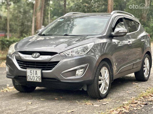 Hyundai Tucson 2010 đắt hàng