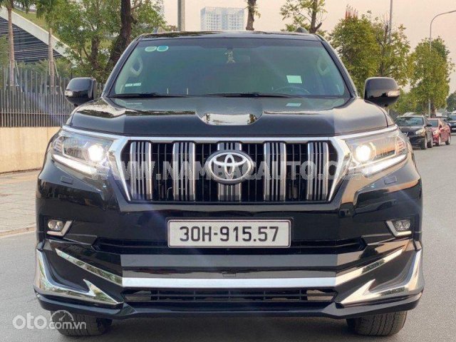 Land Cruiser Prado  GIA XE NHA TRANG