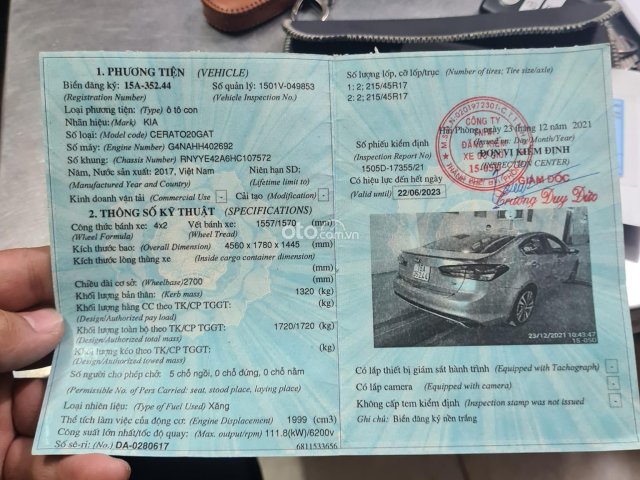 Bao check hãng13