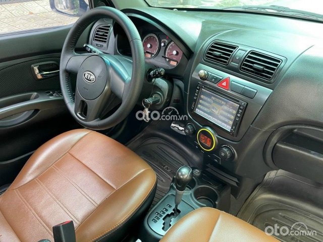 Xe số tự động - Xe nhập Hàn Quốc6