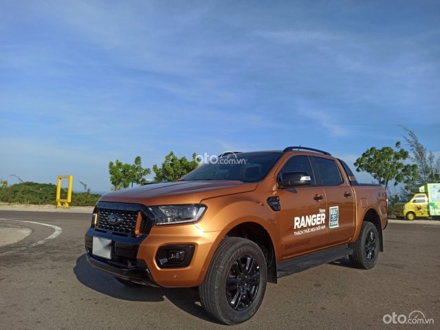 Wildtrak Demo (Xe lái thử công ty), giá tốt bao sang tên