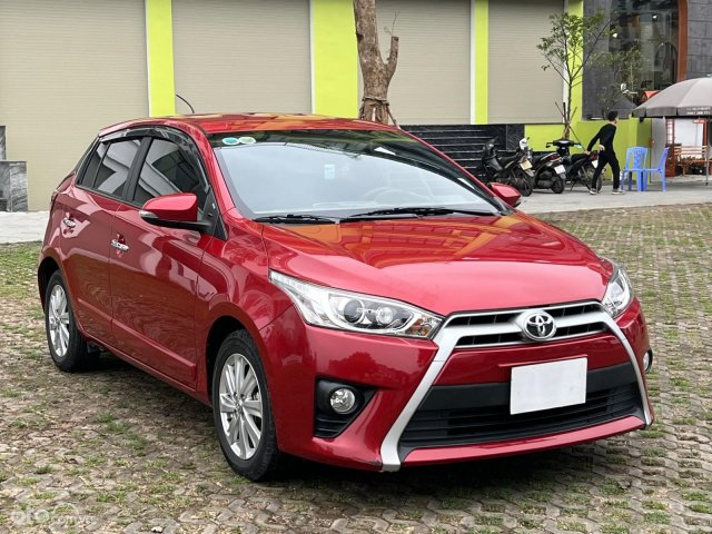 Mua bán Toyota Yaris Phiên bản khác 2016 giá 465 triệu - 22743299