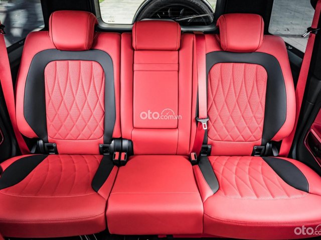 Màu đen nhám cực chất, full option giao ngay toàn quốc6