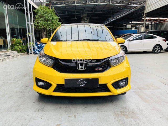 Oto8s  Bán Honda Brio cũ 2020 rs 52020 AT nhập indo luớt 9900km