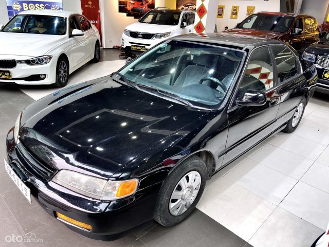 199497 Honda Accord  Consumer Guide Auto