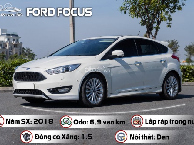 Xe Ford Focus 15 S 2018  Trắng