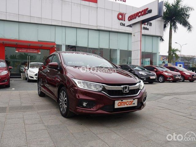 Honda City 1.5 TOP CVT 20170