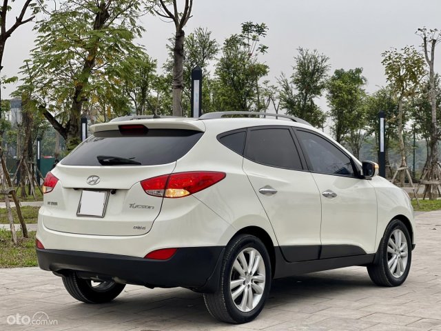 Xe nhập khẩu giá rẻ Hyundai Tucson 2011 nhập khẩu Thiện Nguyễn  YouTube