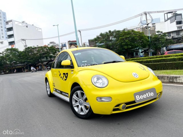 Volkswagen Beetle Dune 2023 giá lăn bánh ưu đãi 042023