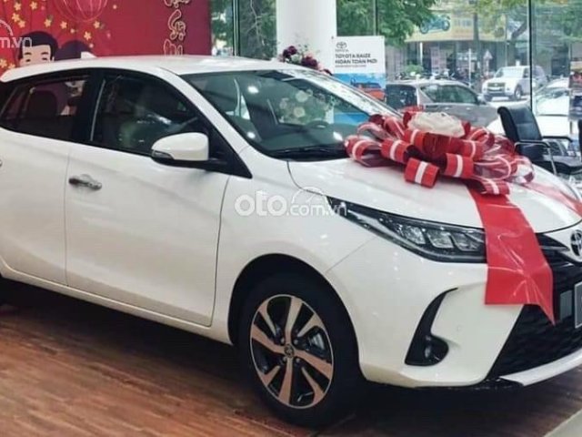 Thanh lý Yaris 2022