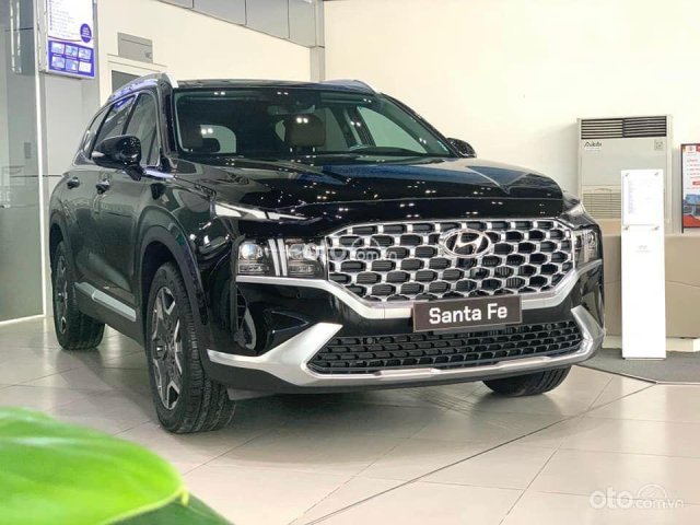 Mua bán Hyundai Santa Fe 2.2 Dầu Cao cấp 2023 giá 1 tỉ 290 triệu - 22753154