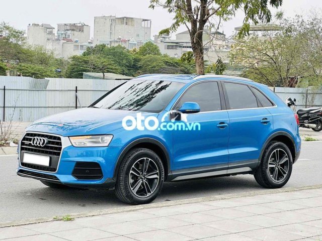 audi Q3 2.0 Quattro model 2016. có cruisecontrol