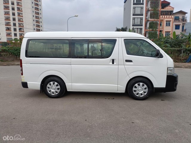 dungle010212 bán xe mini van mini MPV TOYOTA Hiace 2011 màu Xanh dương  giá 365 triệu ở Hà Nội