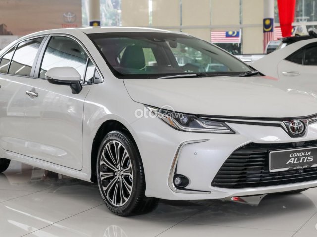 Mua Bán Toyota Corolla Altis 2023 Giá 765 Triệu - 22753637