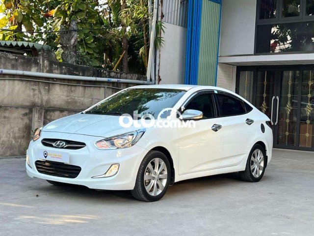 HYUNDAI ACCENT 1.4 AT 12 ĐK 13 CỌP0