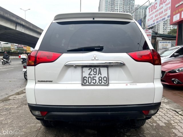 Bản full 2 cầu, xe 1 chủ từ mới4