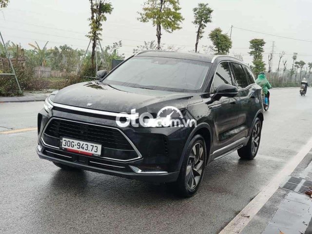 Mua bán BAIC Beijing X7 2021 giá 660 triệu - 22755721