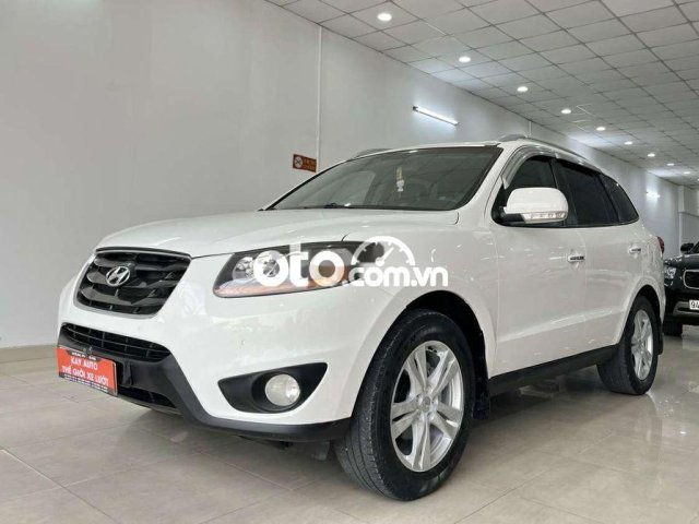 Hà Nội Dịch bệnh khó khăn bán Hyundai Santafe 2010 máy dầu xe chính chủ  rất giữ gìn  Mua bán xe Hyundai SantaFe