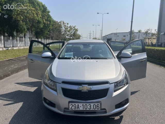 Chevrolet Cruze LS 16 2011 giá 370 triệu có đáng mua  Blog Xe Hơi Carmudi