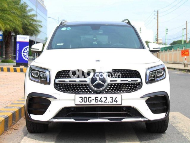 🇩🇪 MERCEDES BENZ GLB 200 20201
