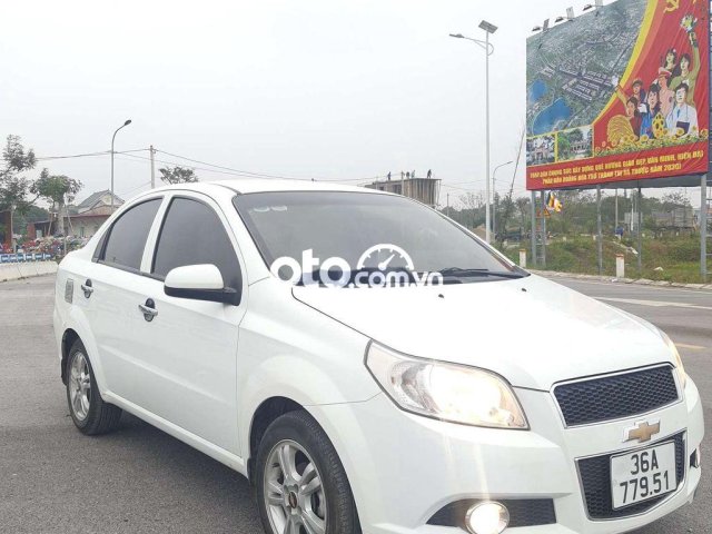 Aveo số sàn sx 20180