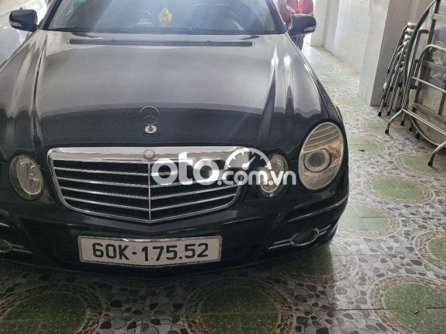 Bán xe mec E200 đời 2008 máy 1.8