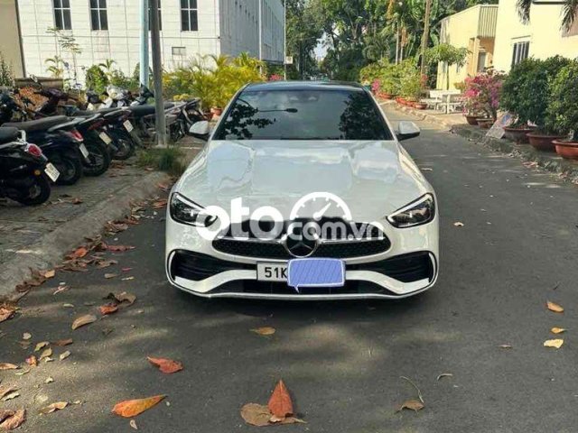 mercedes C300 AMG V1 .Biển số đẹp0