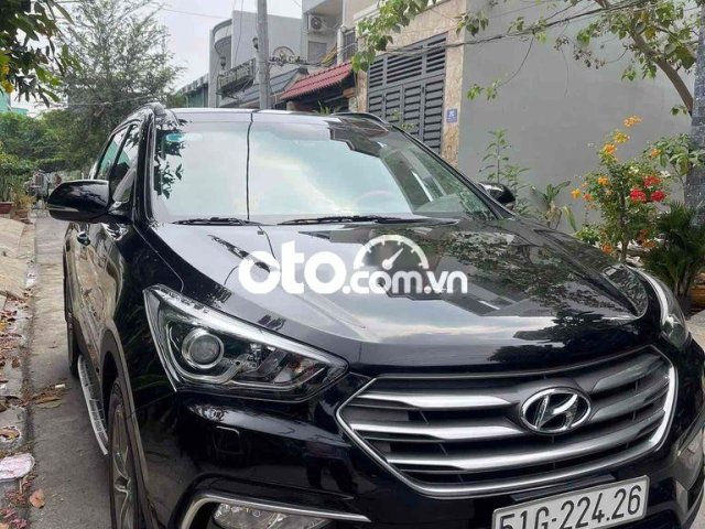 Huyndai santefe máy xăng bản Full 2 cầu2