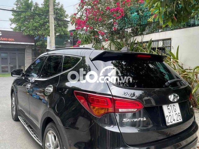 Huyndai santefe máy xăng bản Full 2 cầu3
