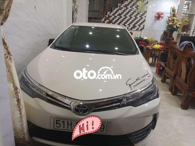 Toyota Altis 2.0 spos 20170