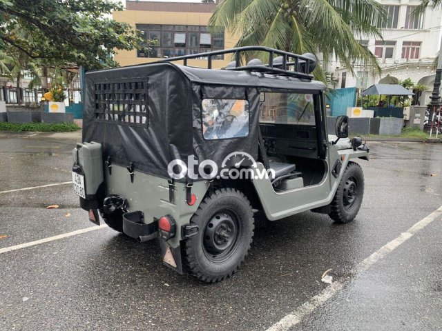 Xe jeep lùn. Máy ngon. Mới đăng kiểm5