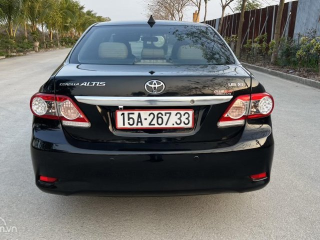 GIÁ XE COROLLA ALTIS 2012 CẬP NHẬT MỚI NHẤT