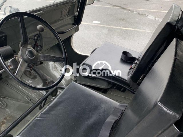 Xe jeep lùn. Máy ngon. Mới đăng kiểm7