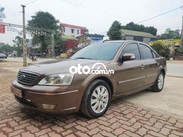 Ford Mondeo cực chất động cơ V60