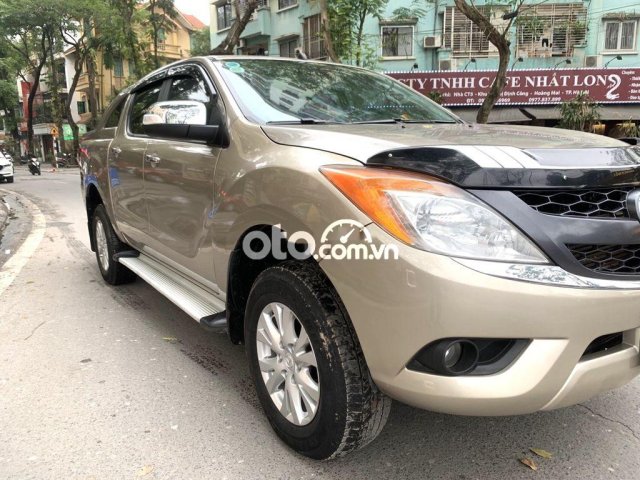 Mazda BT 50 2.2 2016 tự động máy dầu nguyên bản cc4