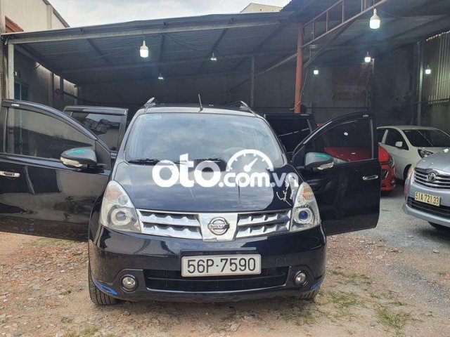 Nissan Livina 1.8 đời 2010 tự động