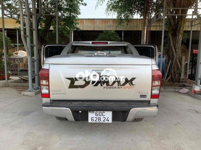 Isuzu Dmax 2.5 turbo 2 cầu điện AT 5 cấp3