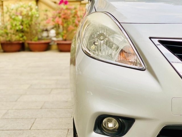 Màu bạc, odo 86.000km3
