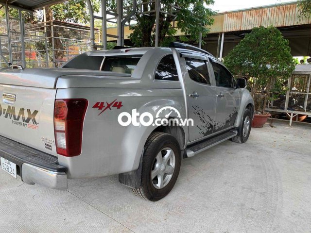 Isuzu Dmax 2.5 turbo 2 cầu điện AT 5 cấp2