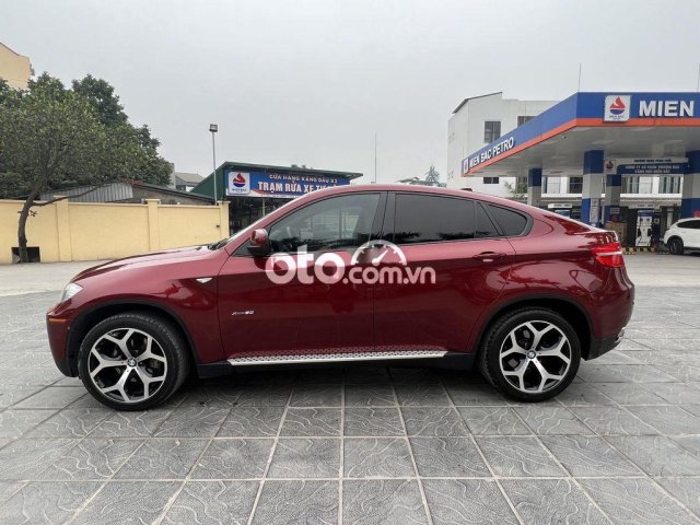 Bán BMW X6 3.0 bản full option nguyên zin tại HN