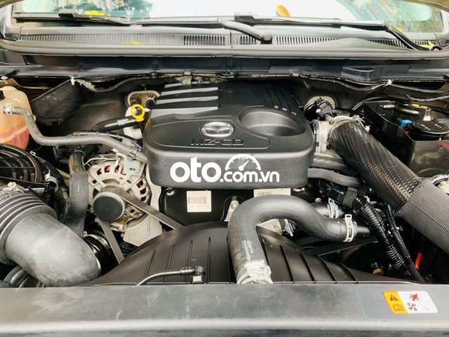 Mazda BT 50 2.2 2016 tự động máy dầu nguyên bản cc8